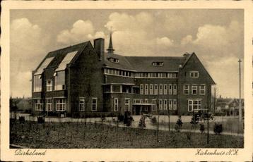 Dirksland Ziekenhuis N. Z.  st 1941 beschikbaar voor biedingen