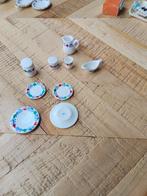Servies Boerenbond voor poppenhuis, Ophalen of Verzenden, Zo goed als nieuw, Poppenhuis