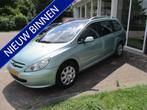 Peugeot 307 SW 1.6 16V Pack Keurige Auto! (bj 2003), Auto's, 65 €/maand, Stof, Gebruikt, 4 cilinders