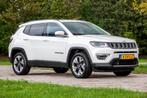 Jeep COMPASS 1.4 MultiAir Limited Leer Nav Cruise Clima, Te koop, Airconditioning, Geïmporteerd, Benzine