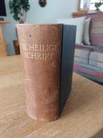de heilige schrift: oude en nieuwe testament, Antiek en Kunst, Ophalen, Zie tekst