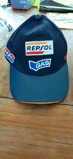 Honda HRC repsol cap nieuw orgineel, Ophalen of Verzenden, Nieuw, Motoren