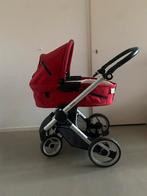 Luxe Mutsy Evo Kinderwagen Compleet ZGAN, Ophalen, Zo goed als nieuw, Mutsy, Met reiswieg