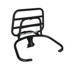 Achterdrager mat zwart Vespa Lx S Lxv 42982, Ophalen of Verzenden, 50cc-Scooterparts, Info@50cc-scooterparts.nl, Veen
