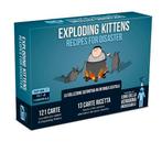 Exploding Kittens - Recipes for Disaster *Nieuw*, Hobby en Vrije tijd, Gezelschapsspellen | Bordspellen, Nieuw, Vijf spelers of meer
