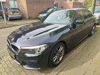 BMW 5-Serie 530e M Package 252pk Aut. 2018 Zwart, 1998 cc, 4 cilinders, 252 pk, Alcantara