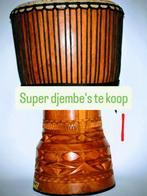 Djembe reparatie door Hiparikaan, Ophalen of Verzenden, Gebruikt, Trommel