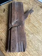 Oude houtschaaf, Antiek en Kunst, Antiek | Gereedschap en Instrumenten, Ophalen of Verzenden