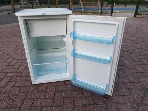 Tafelmodel koelkast ijskast 50 cm Breed Bezorging mogelijk., Witgoed en Apparatuur, Koelkasten en IJskasten, Gebruikt, Met vriesvak