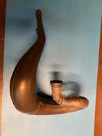 Yamaha YZ 250 uitlaten, Motoren, Onderdelen | Yamaha, Ophalen of Verzenden, Gebruikt