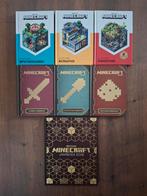 Mindcraft, Ophalen of Verzenden, Zo goed als nieuw