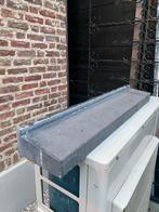 Raamdorpel Natuursteen, Doe-het-zelf en Verbouw, Overige Doe-het-zelf en Verbouw, Ophalen, Gebruikt
