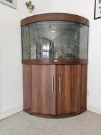 Juwel hoek aquarium, Ophalen, Gebruikt, Leeg aquarium