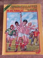De wondersloffen van Sjakie, in de finale! deel 13, Boeken, Stripboeken, Eén stripboek, Ophalen of Verzenden, Gelezen