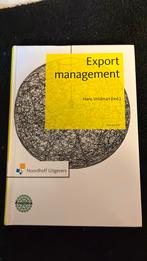 Hans Veldman - Exportmanagement, Boeken, Ophalen of Verzenden, Zo goed als nieuw, Hans Veldman