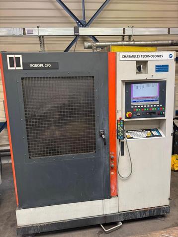 Charmilles Robofil 290 CNC beschikbaar voor biedingen