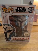 Funko Pop! Star Wars Bo-Katan Kryze #693 Nieuw, Ophalen of Verzenden, Nieuw, Actiefiguurtje