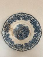 Vintage Booths British Scenery Wandbord, Antiek en Kunst, Ophalen of Verzenden