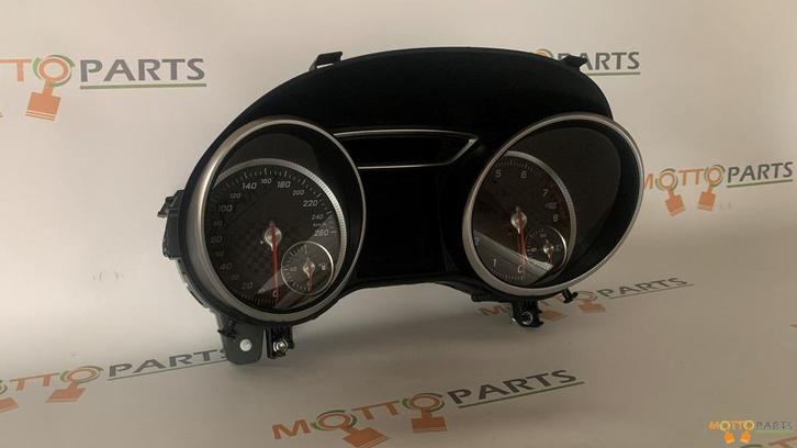 Mercedes-Benz Tellerklok Cockpit A1769007903 - A1769013702, Auto-onderdelen, Dashboard en Schakelaars, Mercedes-Benz, Gebruikt