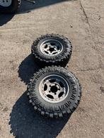 Te koop nette set banden op velg daihatsu feroza, Ophalen of Verzenden