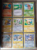 Pokemon mapje met oude kaarten, Hobby en Vrije tijd, Verzamelkaartspellen | Pokémon, Ophalen of Verzenden, Zo goed als nieuw, Meerdere kaarten