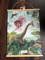 Pimpelmees Dino Poster, Ophalen of Verzenden, Zo goed als nieuw