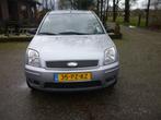 Ford Fusion 1.4-16V Futura, Auto's, Ford, Origineel Nederlands, Te koop, Zilver of Grijs, 5 stoelen