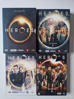 Heroes Seizoen 1-4 DVD Boxset (met NL ondertiteling, Gebruikt, Boxset, Science Fiction en Fantasy, Ophalen of Verzenden