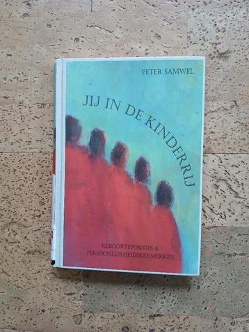 Jij in de kinderrij geboortepositie door Peter Samwel ZGAN beschikbaar voor biedingen