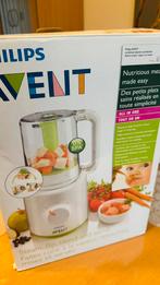 Te koop Philips avent Dampfgarer und Mixer 2in1, Ophalen of Verzenden, Zo goed als nieuw, Overige typen