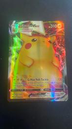 Pikachu Vmax 044/185, Hobby en Vrije tijd, Verzamelkaartspellen | Pokémon, Ophalen of Verzenden, Zo goed als nieuw, Losse kaart