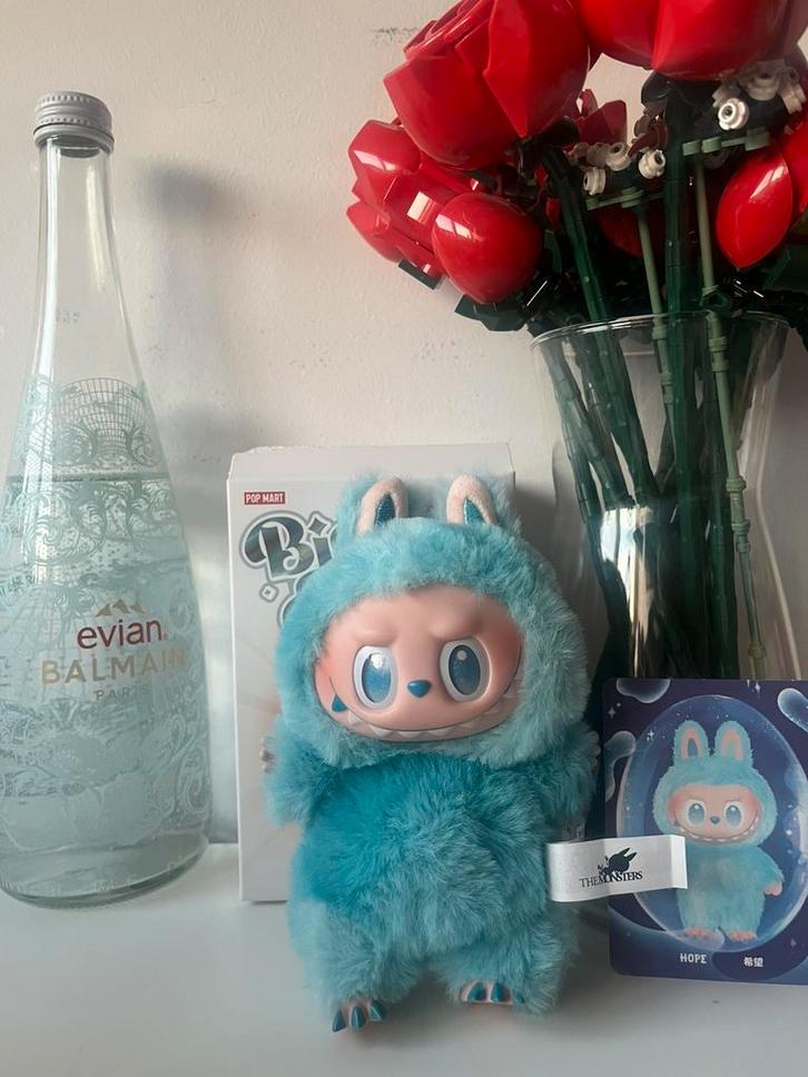 Labubu Hope, Verzamelen, Poppetjes en Figuurtjes, Zo goed als nieuw, Ophalen of Verzenden