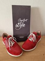 Hartjes sneakers rood maat 5,5 (38,5), Nieuw, Ophalen of Verzenden, Sneakers of Gympen, Hartjes