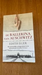 De ballerina van Auschwitz. Edith Eger, Boeken, Ophalen of Verzenden, Tweede Wereldoorlog, Overige onderwerpen