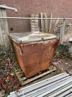 Bouw waterput/ meterput, Ophalen, Gebruikt, IJzer