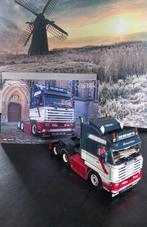 WSI Scania 143 van der Hart., Ophalen of Verzenden, Nieuw, Bus of Vrachtwagen, Wsi