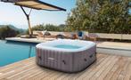 Te koop: Luxe opblaasbare Spa Whirlpool "Barcelona", Tuin en Terras, Bubbelbaden en Hottubs, Ophalen, Gebruikt, Opblaasbaar, Grondzeil
