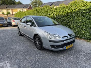 Citroën C4 1.4 16V Séduction | Airco | Cruise Control | El beschikbaar voor biedingen