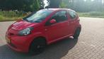 Toyota Aygo 1.0-12V Airco / Elek ramen, Voorwielaandrijving, Stof, Gebruikt, Zwart
