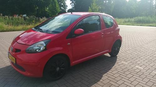 Toyota Aygo 1.0-12V Airco / Elek ramen, Auto's, Toyota, Bedrijf, Te koop, Aygo, ABS, Airbags, Airconditioning, Centrale vergrendeling