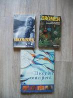 boeken  dromen, droomanalyse, droomuitleg, Boeken, Ophalen of Verzenden, Diverse auteurs, Achtergrond en Informatie