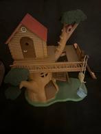 Sylvanian Familie Boomhut, Ophalen, Gebruikt, Poppenhuis
