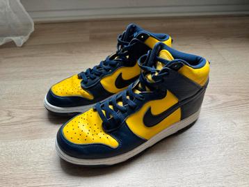 Nike Sneakers maat 44.5 beschikbaar voor biedingen