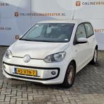 Personenauto Volkswagen, 1.0 High up! BlueMotion, wit bouwja, Auto's, Voorwielaandrijving, Euro 5, Gebruikt, Up!