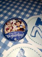 Button Efteling Ik vier mijn verjaardag, Verzamelen, Efteling, Ophalen of Verzenden, Zo goed als nieuw