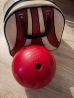 Bowlingbal Brunswick met Tas, Sport en Fitness, Bowlen, Ophalen of Verzenden, Gebruikt, Bal