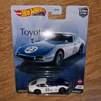 298 - Hotwheels Toyota 2000GT in verpakking., Ophalen of Verzenden, Nieuw, Auto