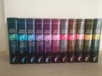Agatha Christie boeken vijflingen delen 1 t/m 11 met omslag, Boeken, Detectives, Gelezen, Ophalen