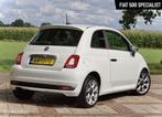 Fiat 500S 0.9 TwinAir Turbo Sport| Digi dash | 7" Radio |, Auto's, Voorwielaandrijving, Gebruikt, Euro 6, Origineel Nederlands