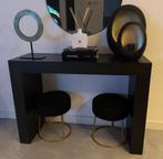 Sidetable Te Koop (Eikenhout), Huis en Inrichting, Tafels | Sidetables, Ophalen, 100 tot 150 cm, Eikenhout, Zo goed als nieuw